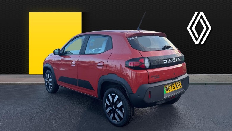 Dacia Spring 27kWh Expression 65 48kW 5dr Auto Electric Hatchback